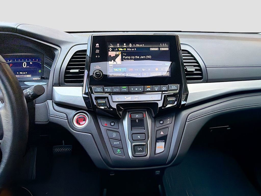 Used 2024 Honda Odyssey EX-L image 29