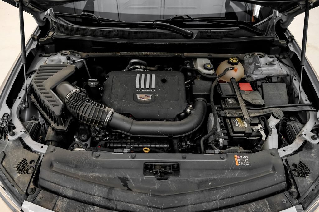 Used 2021 Cadillac XT6 Luxury FWD image 58