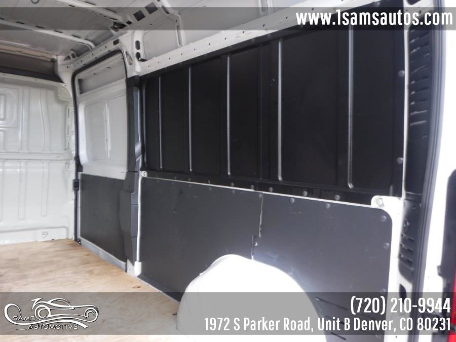 Used 2020 RAM ProMaster 2500 image 25