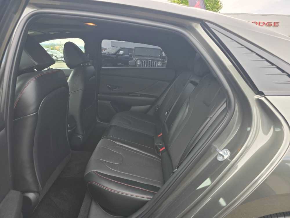 Used 2023 Hyundai Elantra N Line FWD image 16