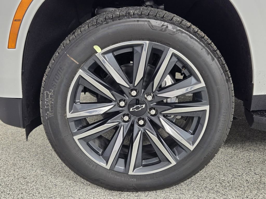 New 2026 Chevrolet Tahoe LS w/ LS Custom Edition RWD image 13