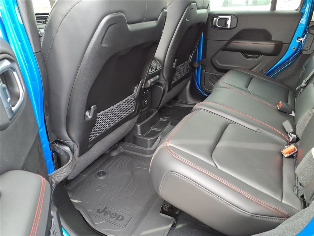 New 2026 Jeep Wrangler Unlimited Rubicon image 33