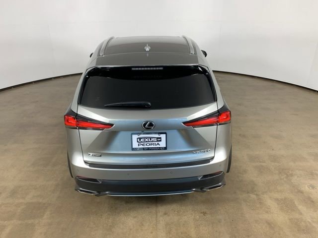 Used 2019 Lexus NX 300 F Sport w/ F Sport Premium Package AWD/4WD image 11