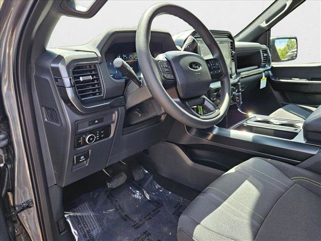 New 2025 Ford F150 STX w/ STX Black Appearance Package image 3