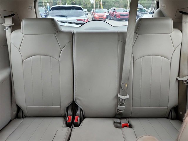 Used 2017 Buick Enclave Premium w/ Experience Buick Package image 17