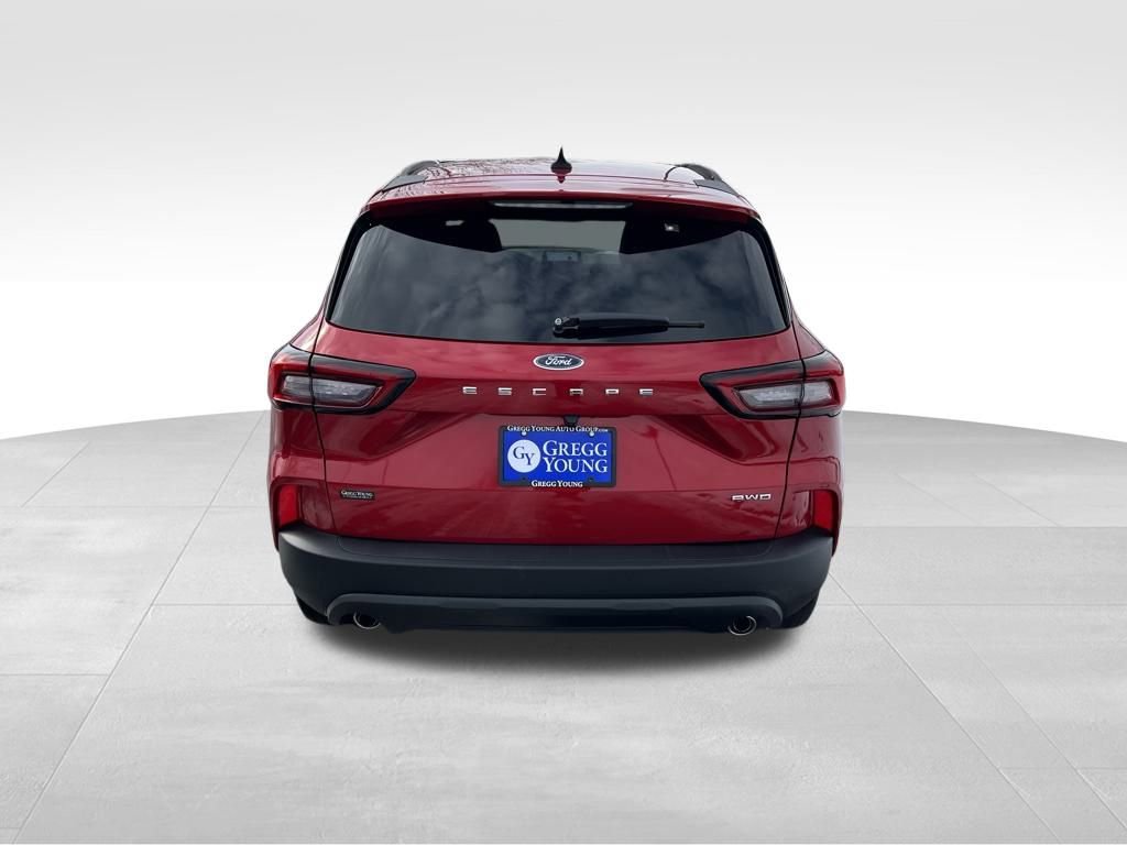 Used 2025 Ford Escape ST-Line Select image 5