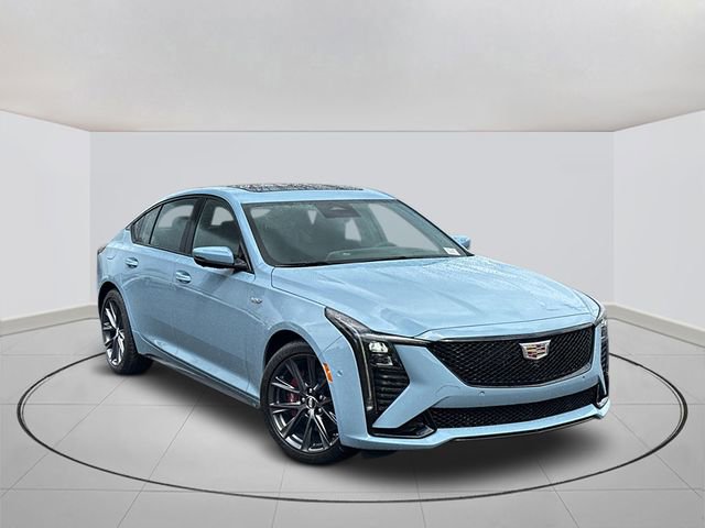 New 2026 Cadillac CT5 V image 1