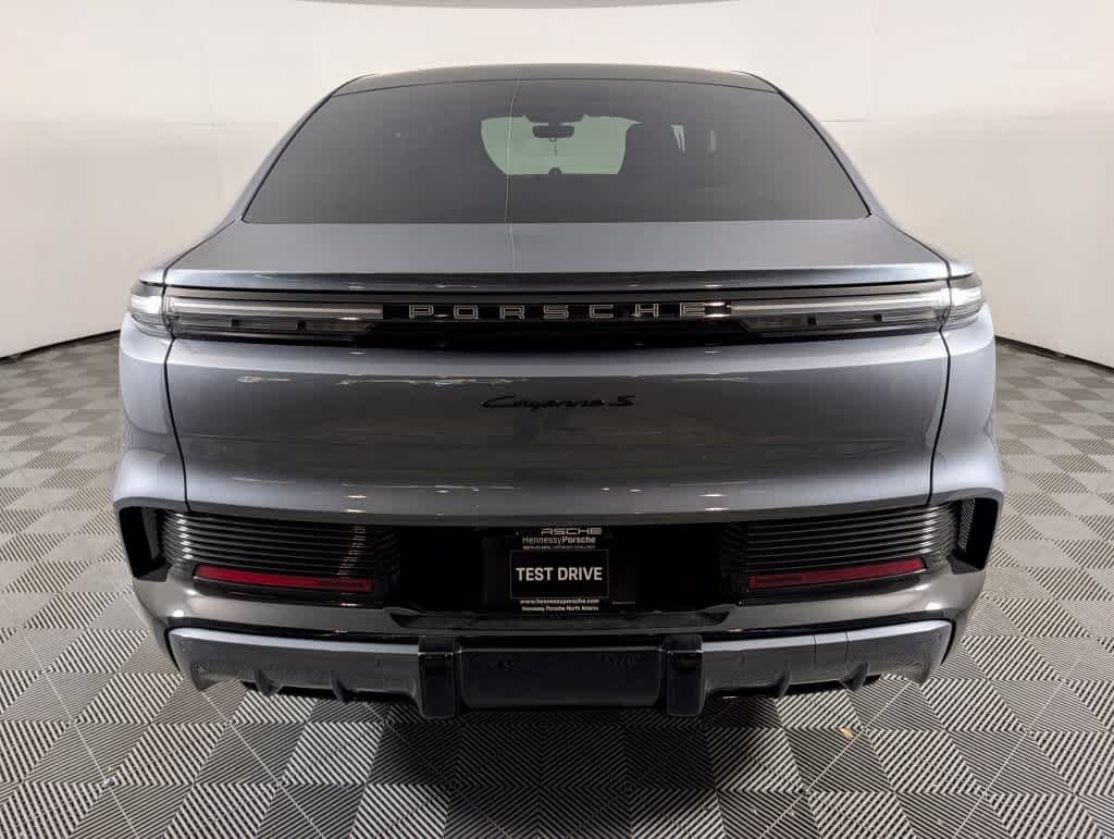 New 2026 Porsche Cayenne S AWD/4WD image 6