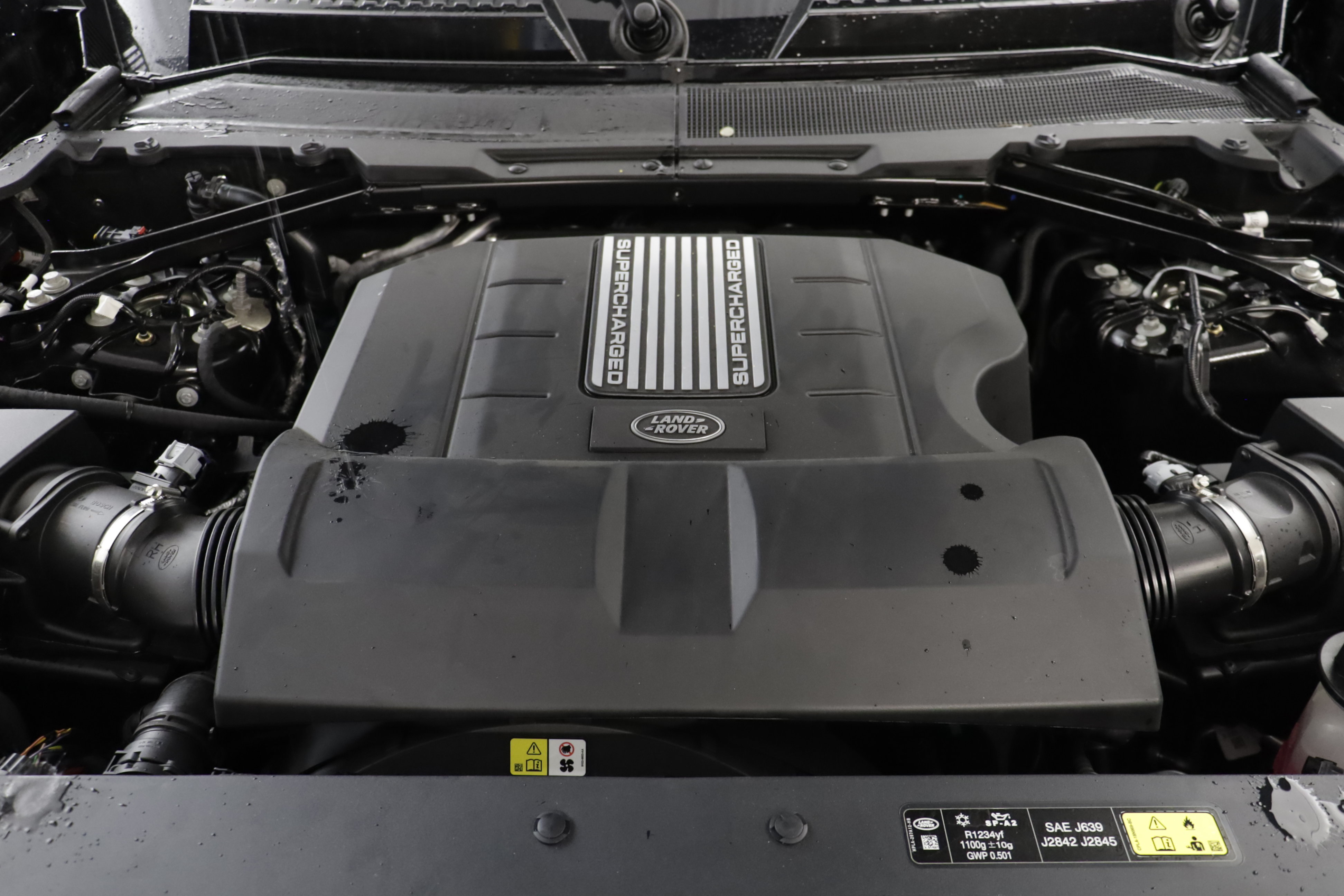 New 2026 Land Rover Defender 130 V8 AWD/4WD image 26