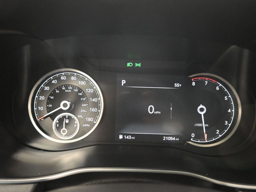 Used 2023 Genesis G70 2.0T w/ Sport Prestige Package AWD/4WD image 16