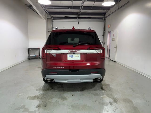 Certified 2023 GMC Acadia SLE w/ Driver Convenience Package image 6
