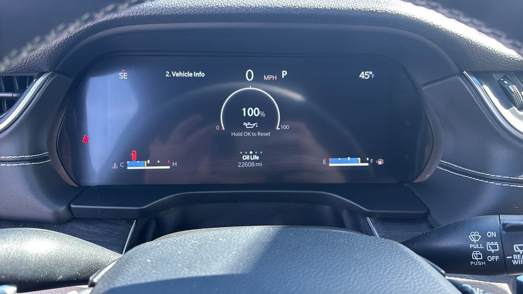 Used 2023 Jeep Grand Cherokee Limited w/ Luxury Tech Group II image 16