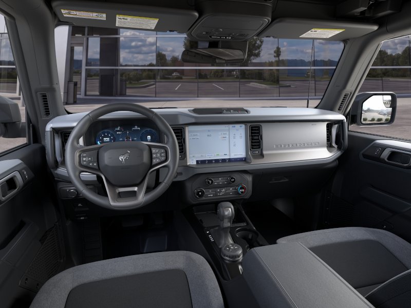New 2026 Ford Bronco Big Bend AWD/4WD image 39