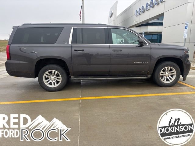 Used 2015 Chevrolet Suburban LT