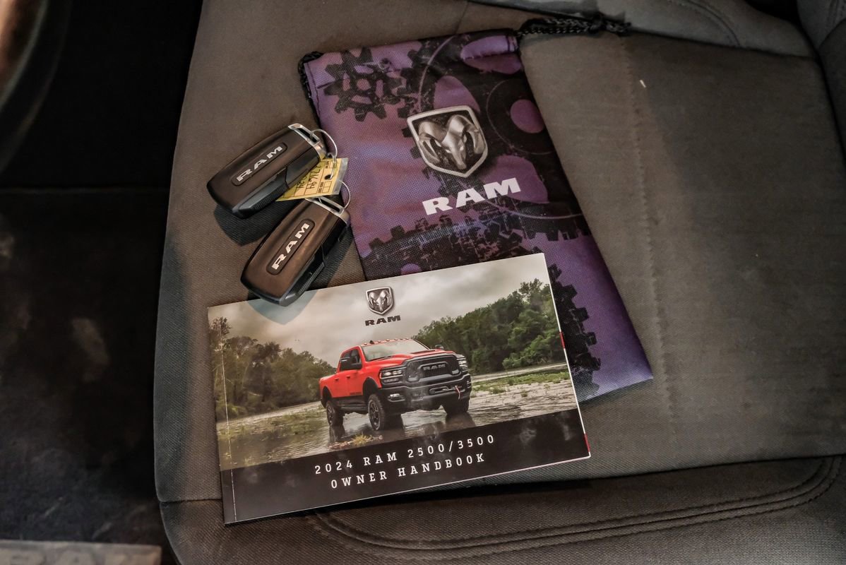 Used 2024 RAM 3500 Big Horn image 66