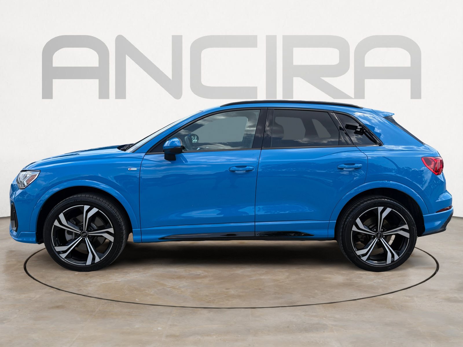 Used 2023 Audi Q3 2.0T Premium Plus w/ Premium Plus Package AWD/4WD image 8