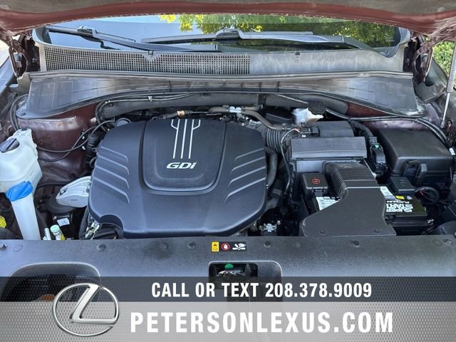 Used 2018 Kia Sorento SX AWD/4WD image 10