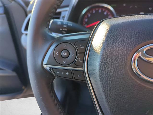 Certified 2019 Toyota Camry XSE FWD image 16