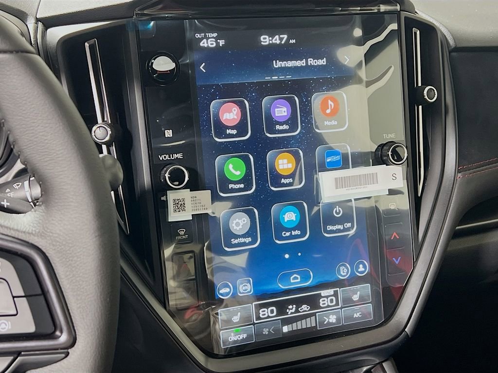 New 2026 Subaru WRX Limited image 12