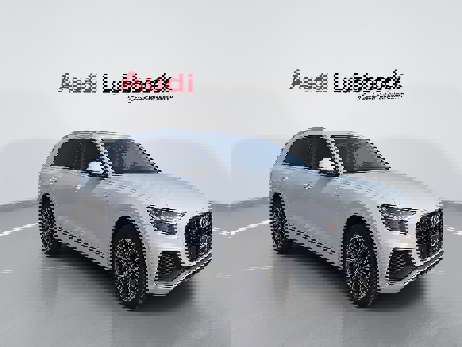 Certified 2023 Audi Q8 Premium Plus AWD/4WD image 2