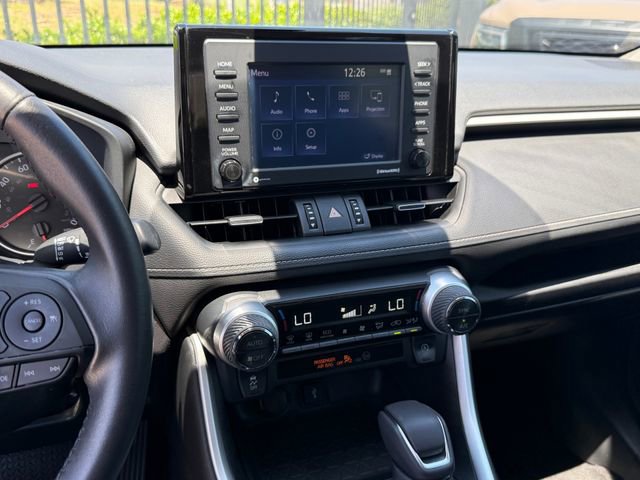 Used 2022 Toyota RAV4 XLE Premium FWD image 15