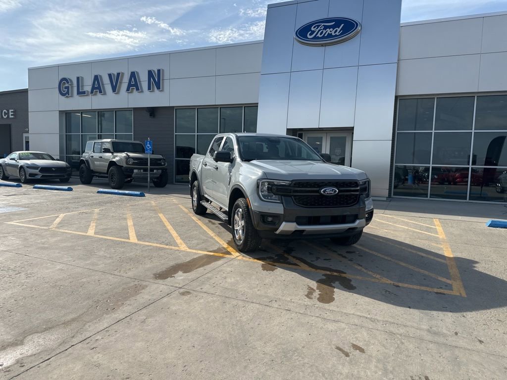 New 2026 Ford Ranger XLT w/ Equipment Group 301A High AWD/4WD image 2