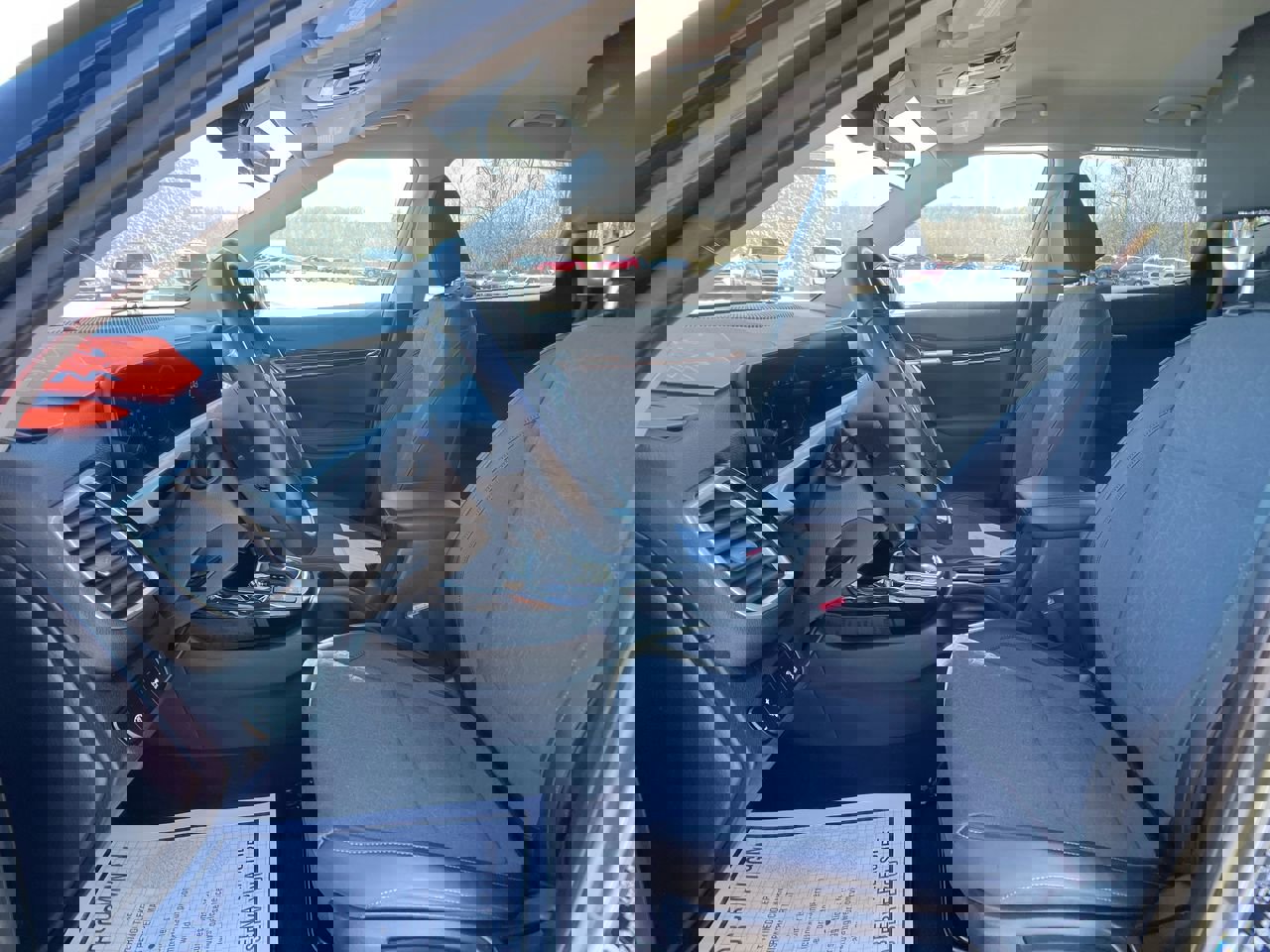 Used 2024 Kia Seltos S image 12