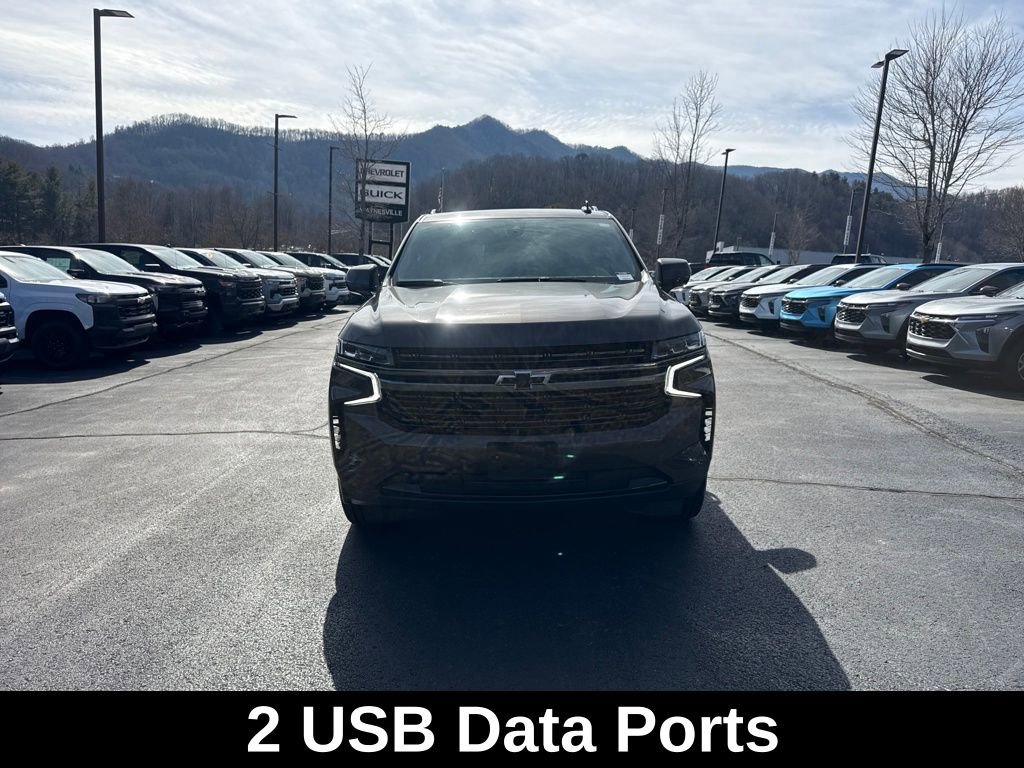 Used 2021 Chevrolet Suburban RST image 11