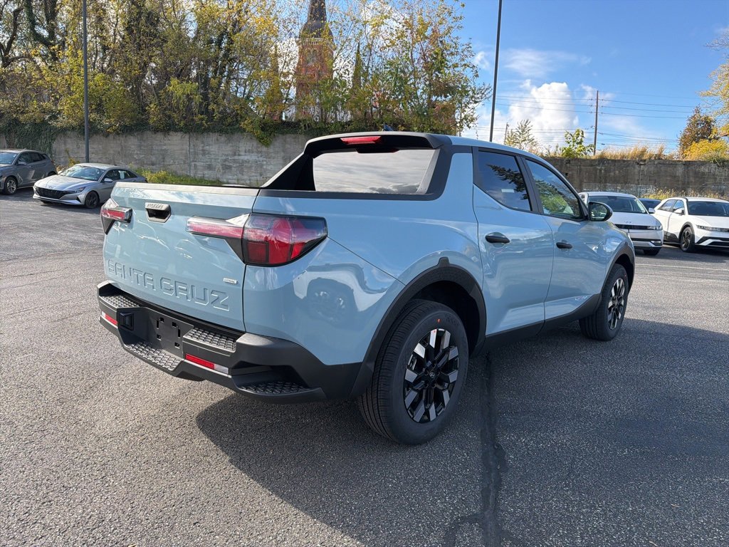 New 2026 Hyundai Santa Cruz SE image 7