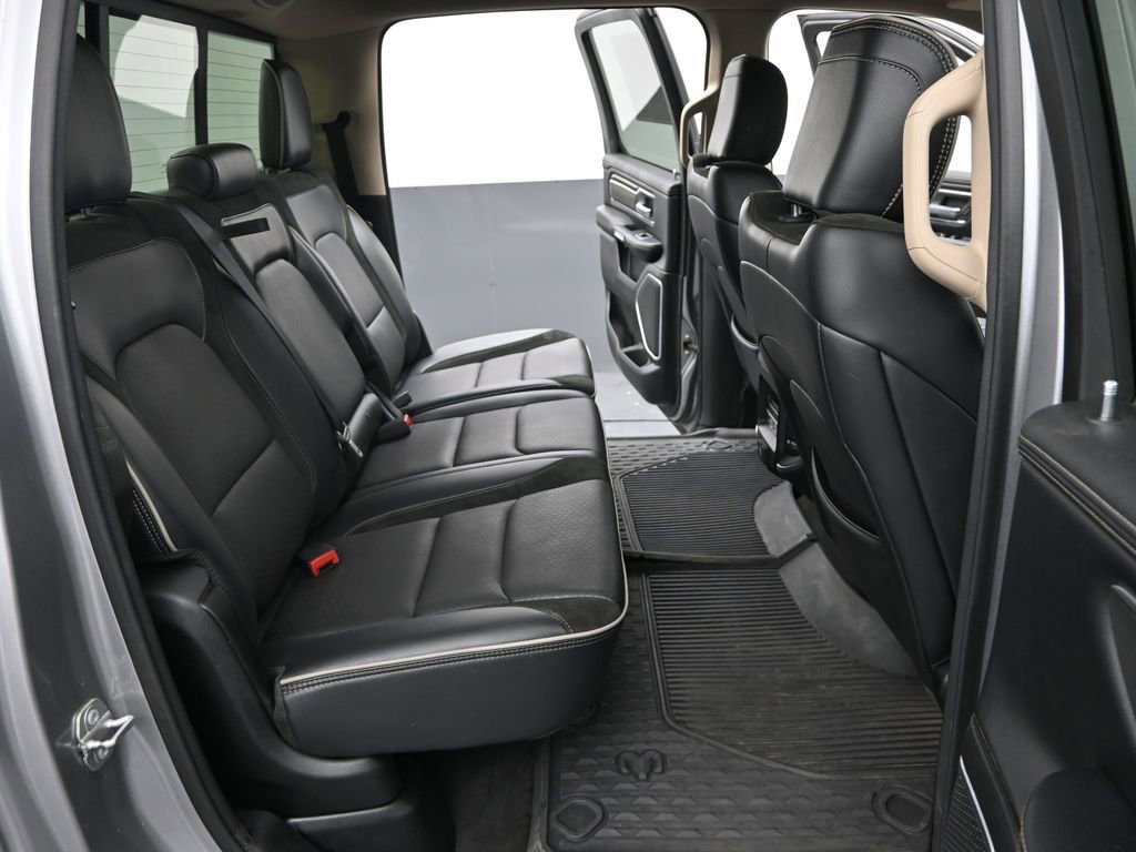 Used 2021 RAM 1500 Laramie image 25