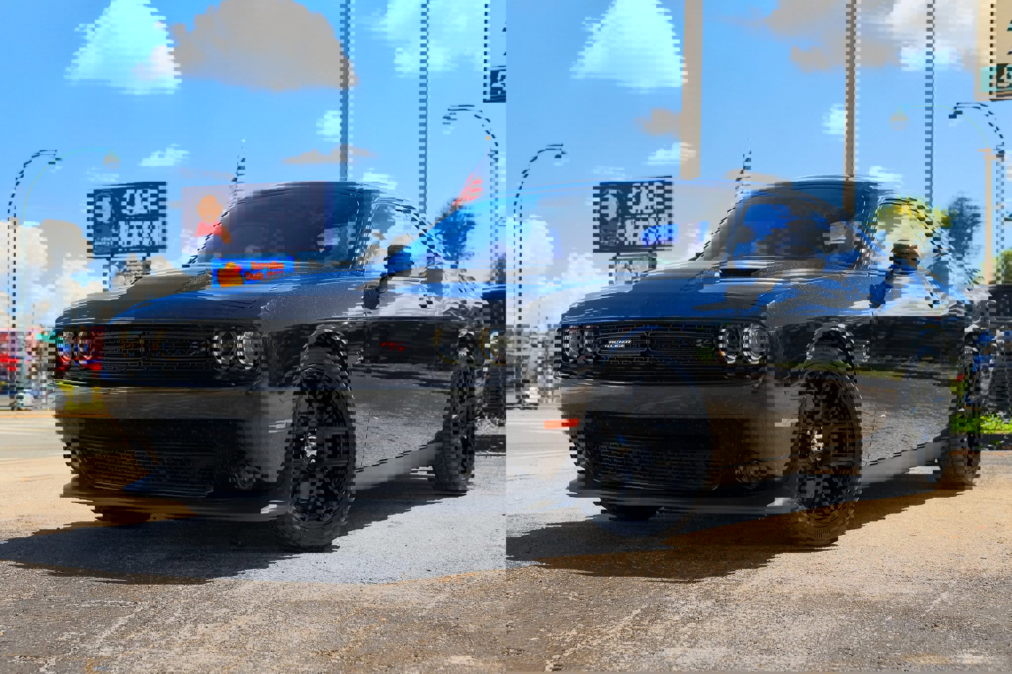 Used 2015 Dodge Challenger R/T Scat Pack w/ Scat Pack Appearance Package image 1