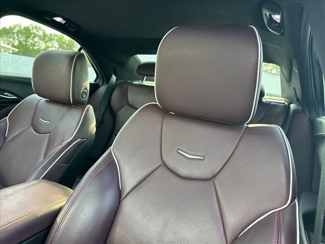 Certified 2020 Cadillac CT4 Sport AWD/4WD image 22