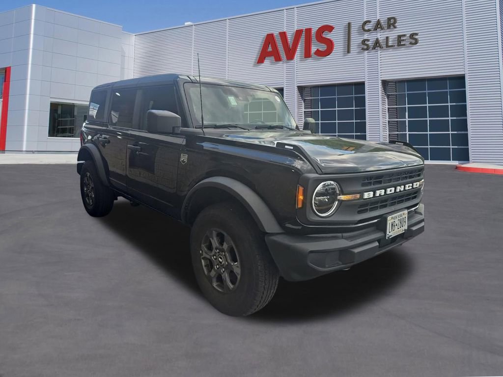 Used 2025 Ford Bronco Big Bend AWD/4WD image 3