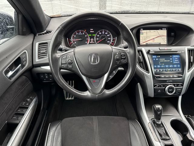 Used 2019 Acura TLX w/ Technology & A-SPEC Pkg image 16