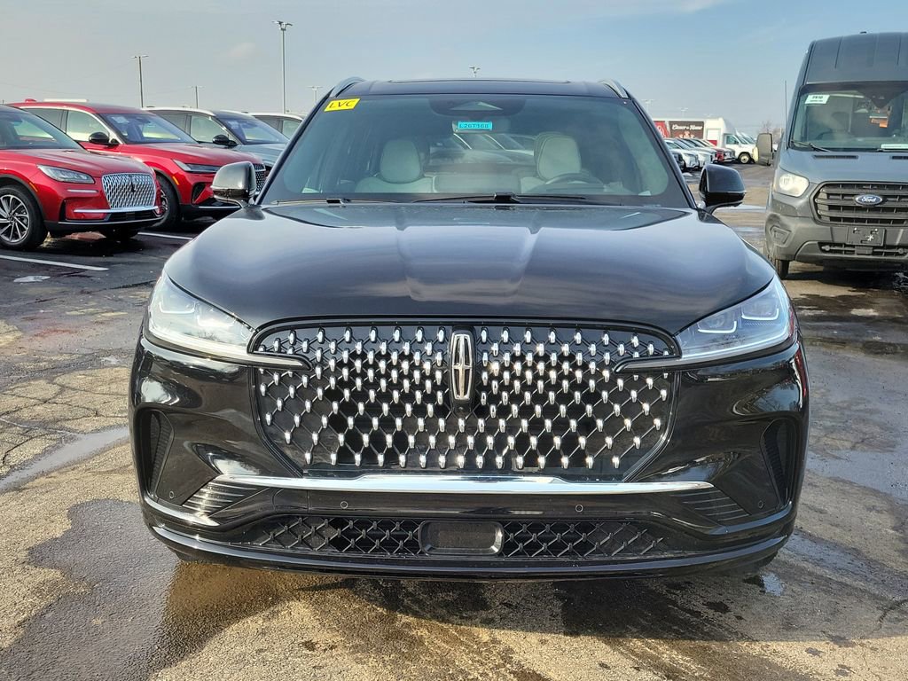 New 2026 Lincoln Aviator Black Label w/ Dynamic Handling Package video 2