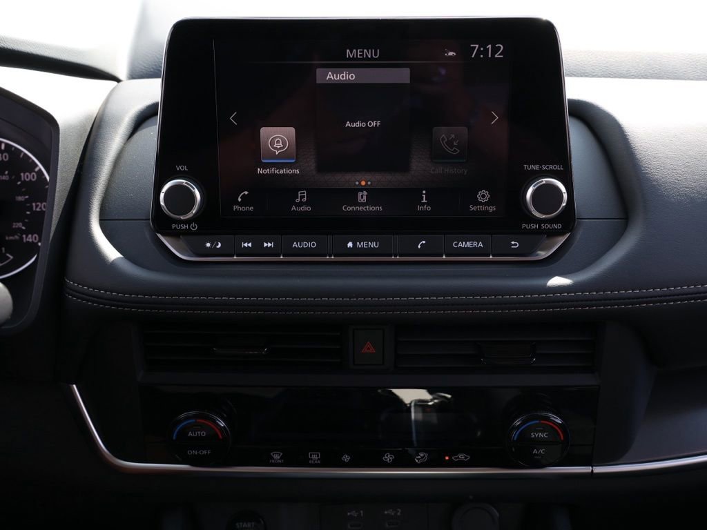 New 2026 Nissan Rogue SV image 29