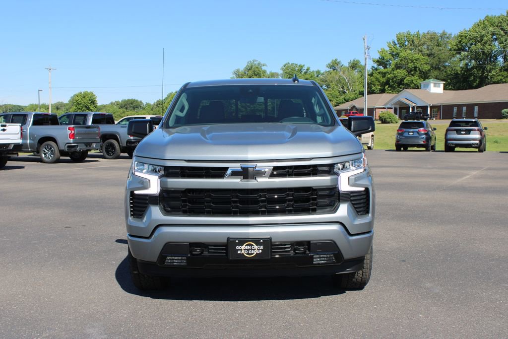 New 2026 Chevrolet Silverado 1500 RST w/ Convenience Package II AWD/4WD image 3