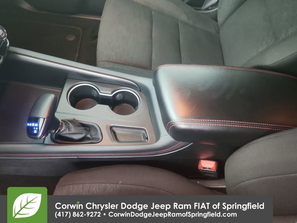 Certified 2025 Dodge Durango GT image 30