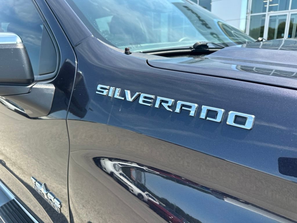 Used 2024 Chevrolet Silverado 1500 LT w/ Texas Edition Plus RWD image 4