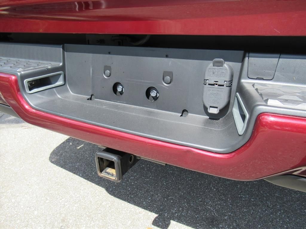 Used 2023 RAM 1500 Big Horn AWD/4WD image 8