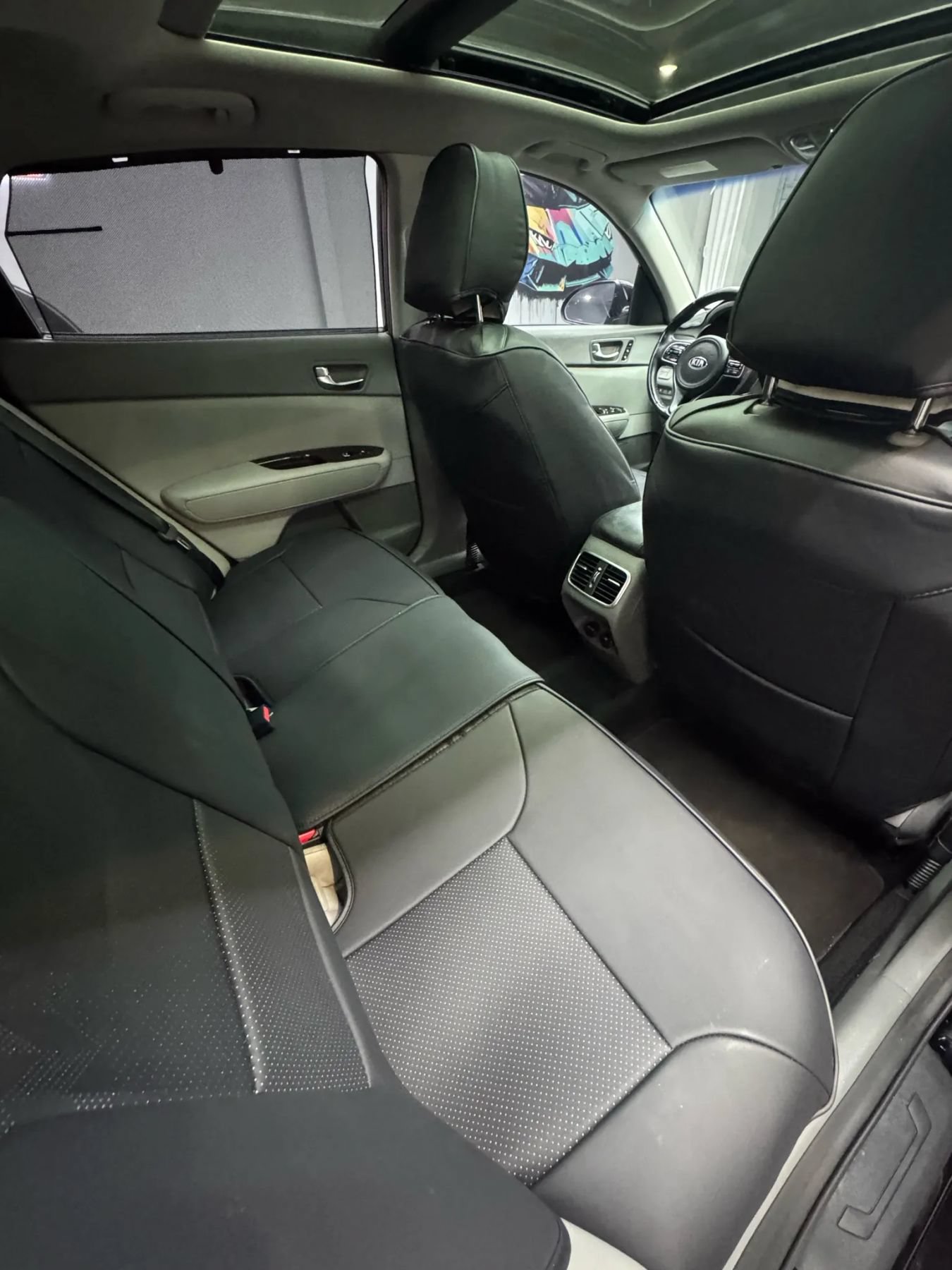 Used 2016 Kia Optima EX w/ Premium Package FWD image 23