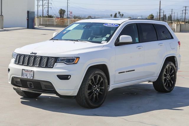 Used 2021 Jeep Grand Cherokee Laredo X RWD image 5