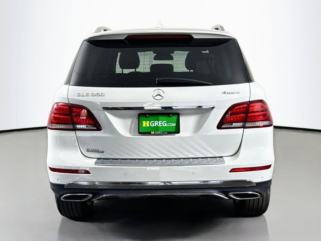 Used 2018 Mercedes-Benz GLE 350 4MATIC image 28