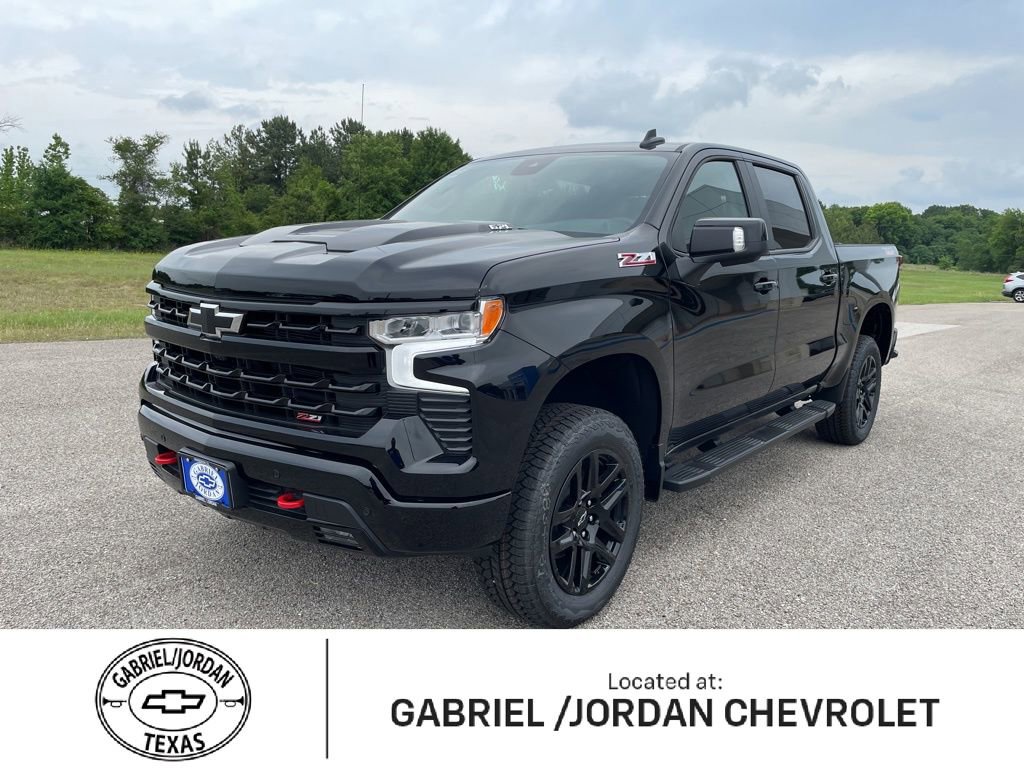 New 2026 Chevrolet Silverado 1500 LT Trail Boss AWD/4WD video 1