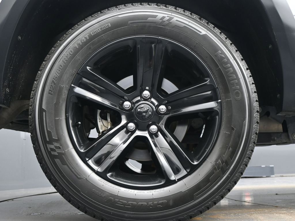 Used 2024 RAM 1500 Classic Warlock image 4