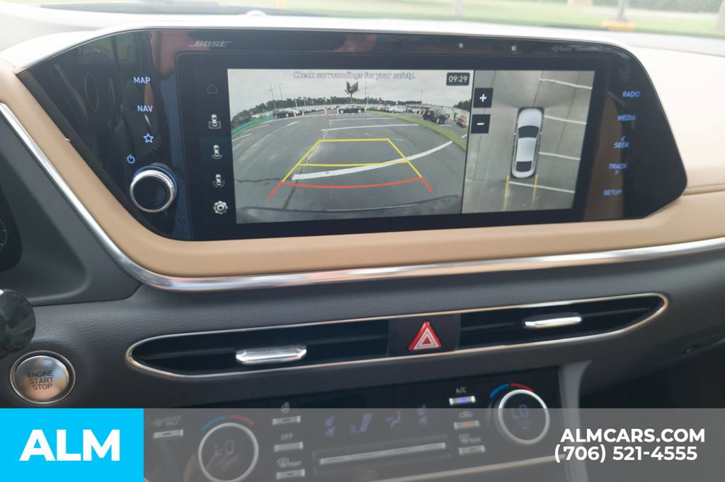 Used 2023 Hyundai Sonata Limited image 24