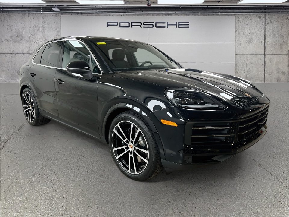 New 2026 Porsche Cayenne S AWD/4WD image 7