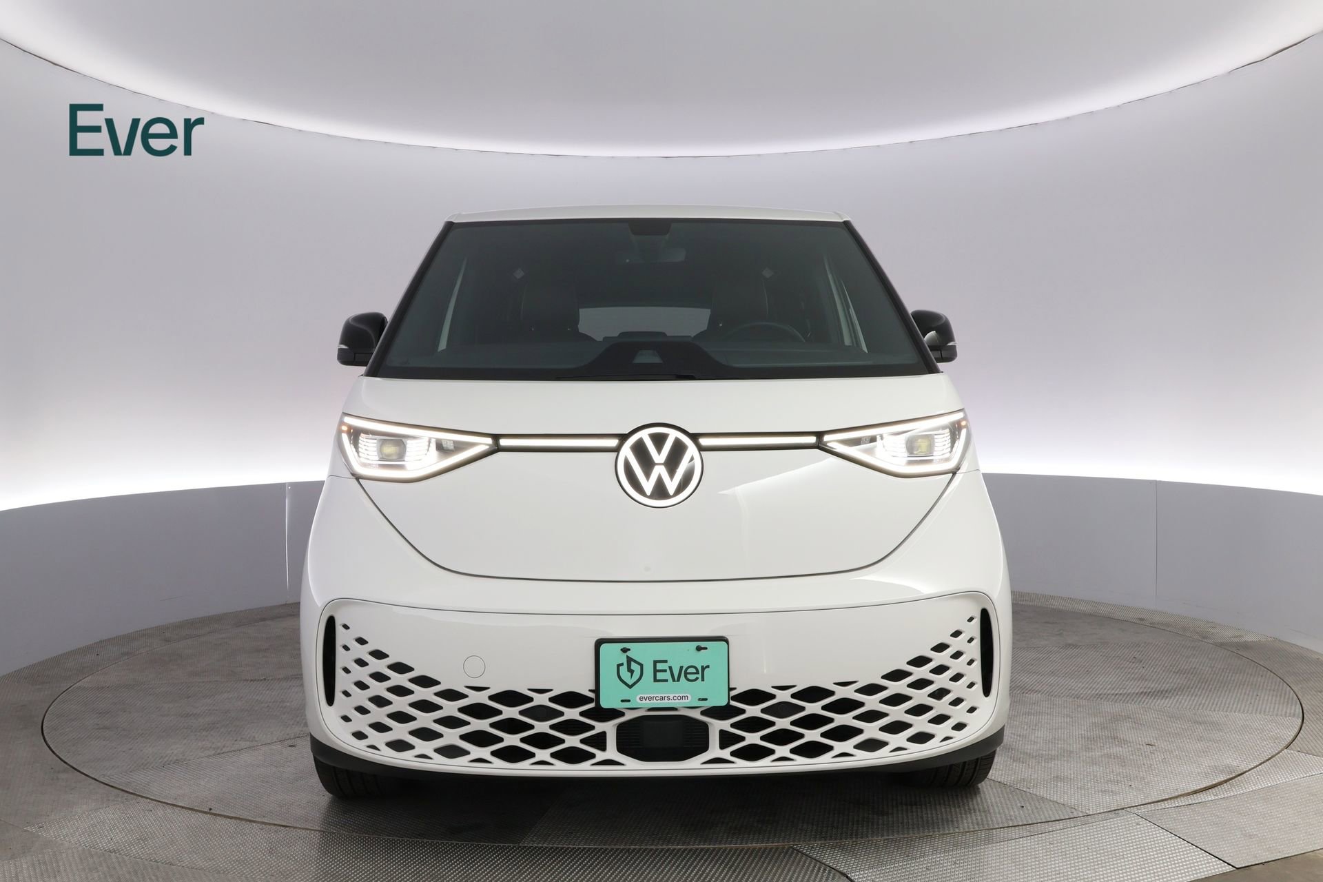 Used 2025 Volkswagen ID. Buzz Pro S RWD image 12
