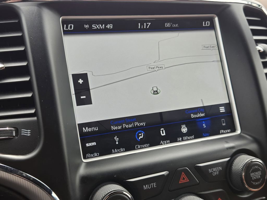 Used 2018 Jeep Grand Cherokee Summit w/ Platinum Series Group AWD/4WD image 11