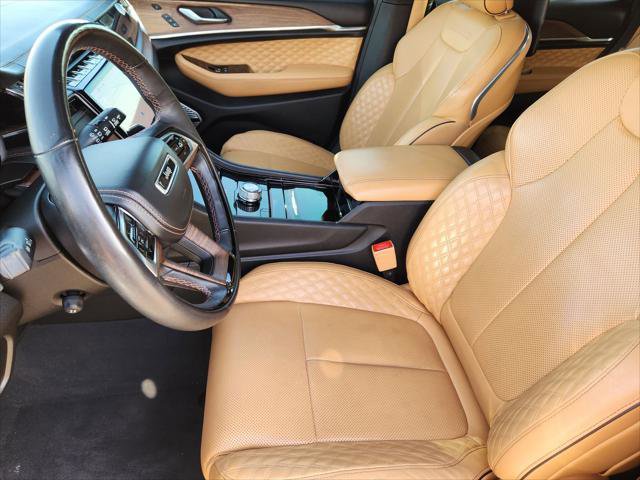 Certified 2023 Jeep Grand Cherokee Summit w/ Adv Protech Group IV image 22